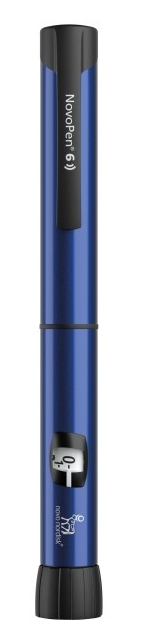 NovoPen 6  Insulin-Pen