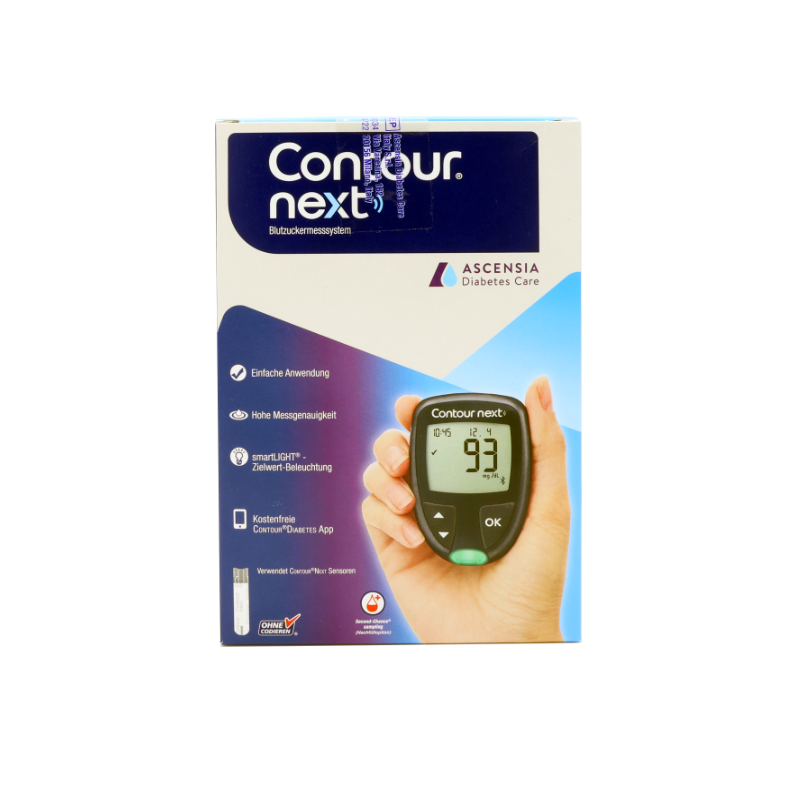 Contour NEXT Blutzuckermessgerät