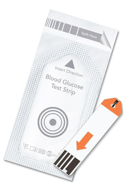 Beurer GL 44 / GL 50 / GL 50 evo - Blutzuckerteststreifen