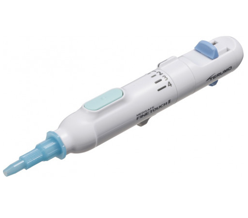 FineTouch / Stechhilfe / Terumo