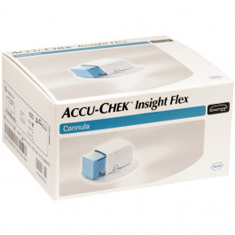 Accu-Chek Insight Flex Kanülen - 10 mm / 06541798001