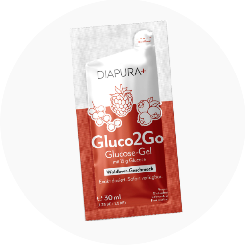 Diapura Gluco2Go