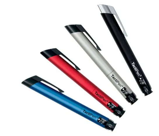 TactiPen   Insulin-Pen