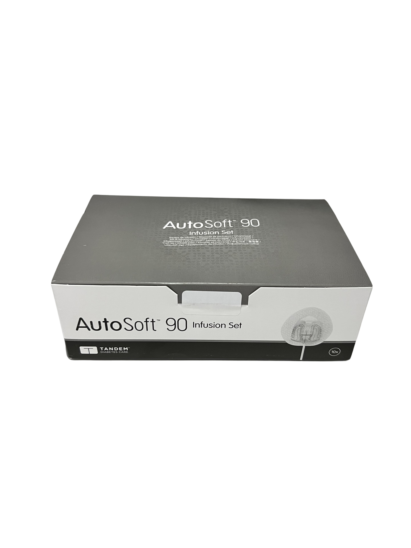 AutoSoft 90 Infusionsset