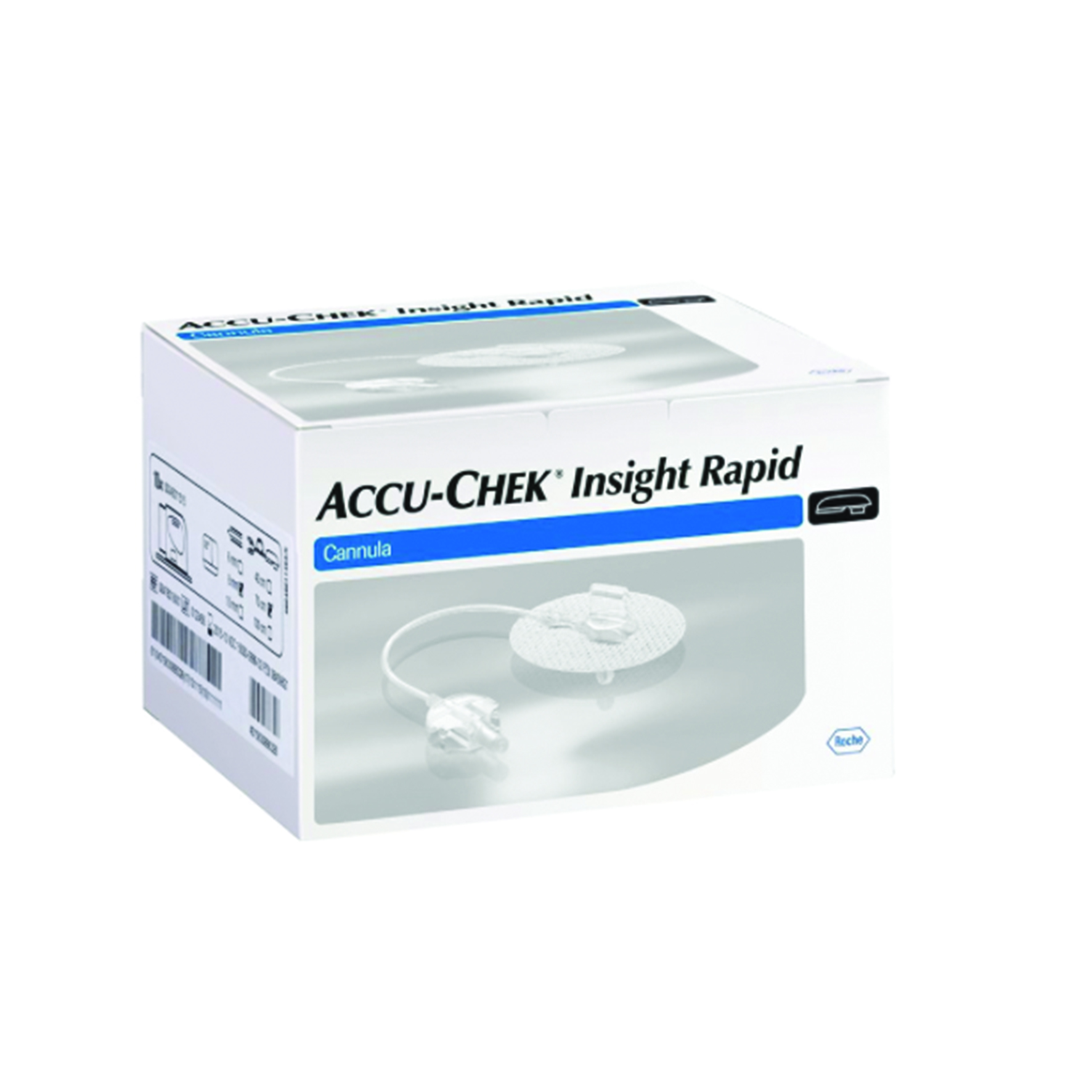Accu-Chek Insight Rapid Kanülen - 10 mm