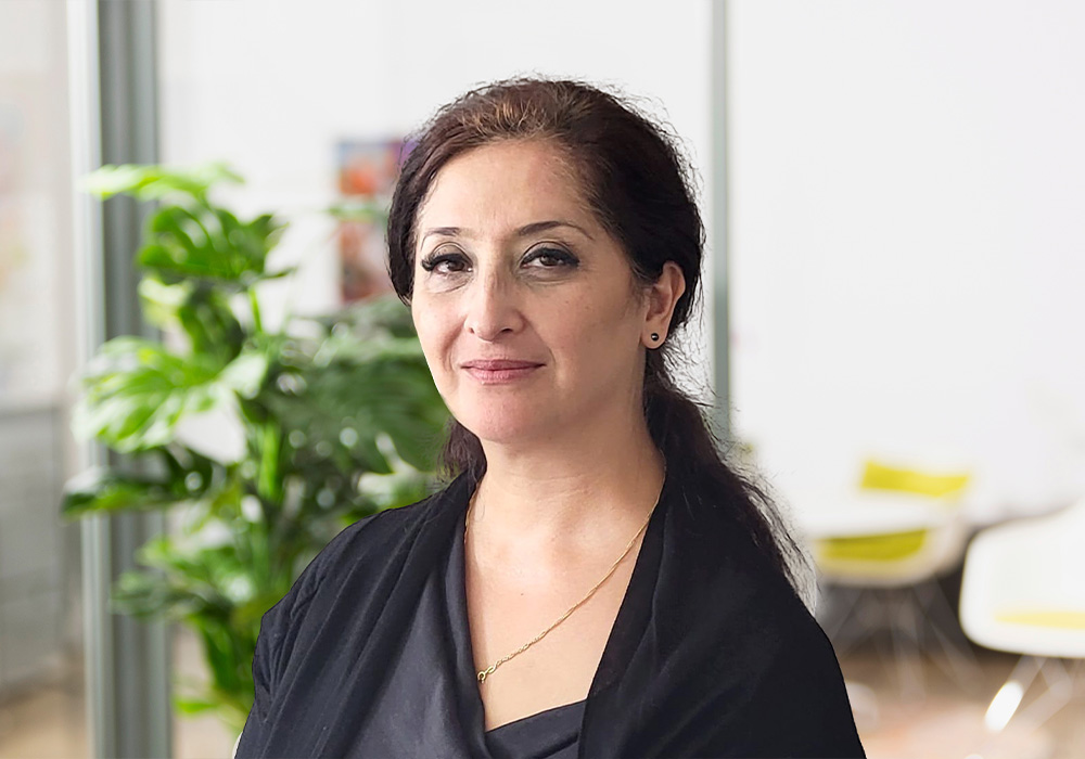 Marzieh Ghanizadeh Marzieh Ghanizadeh