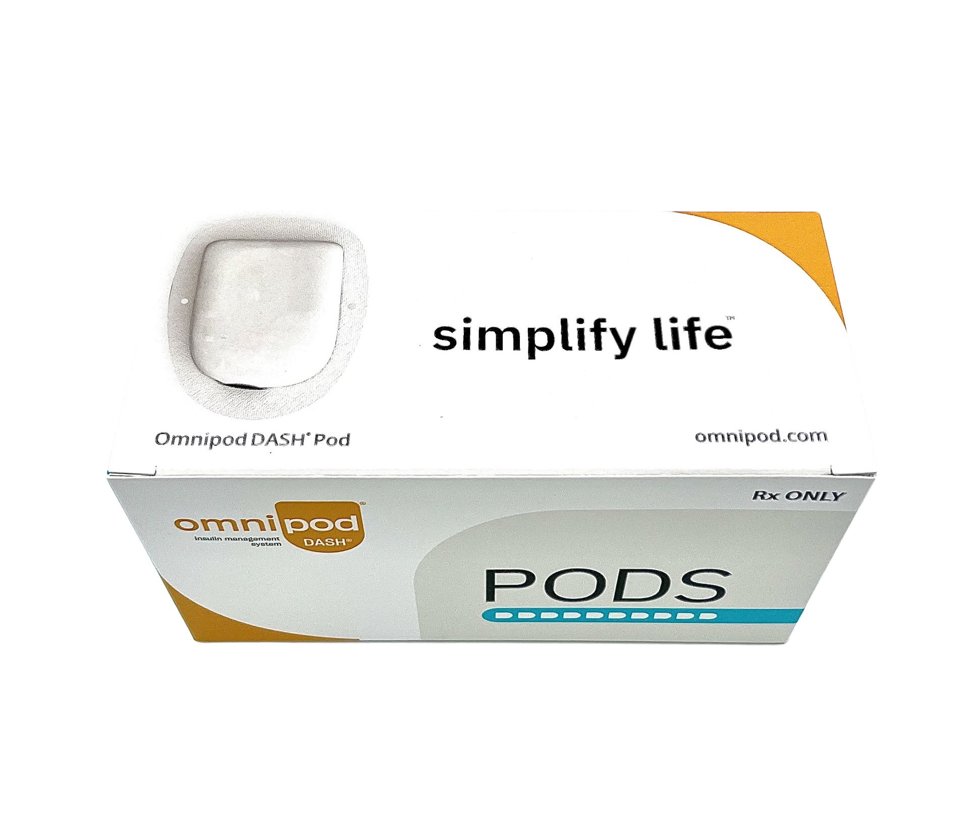 OmniPod DASH