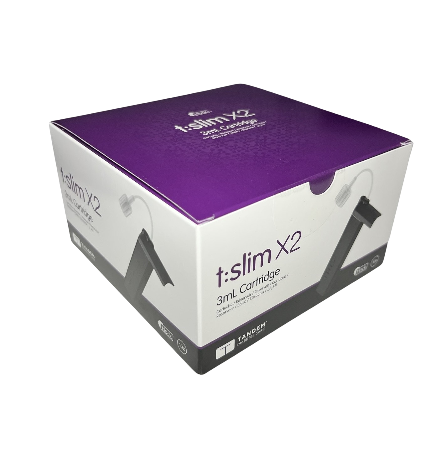 t:slim X2 Reservoir 3 ml.