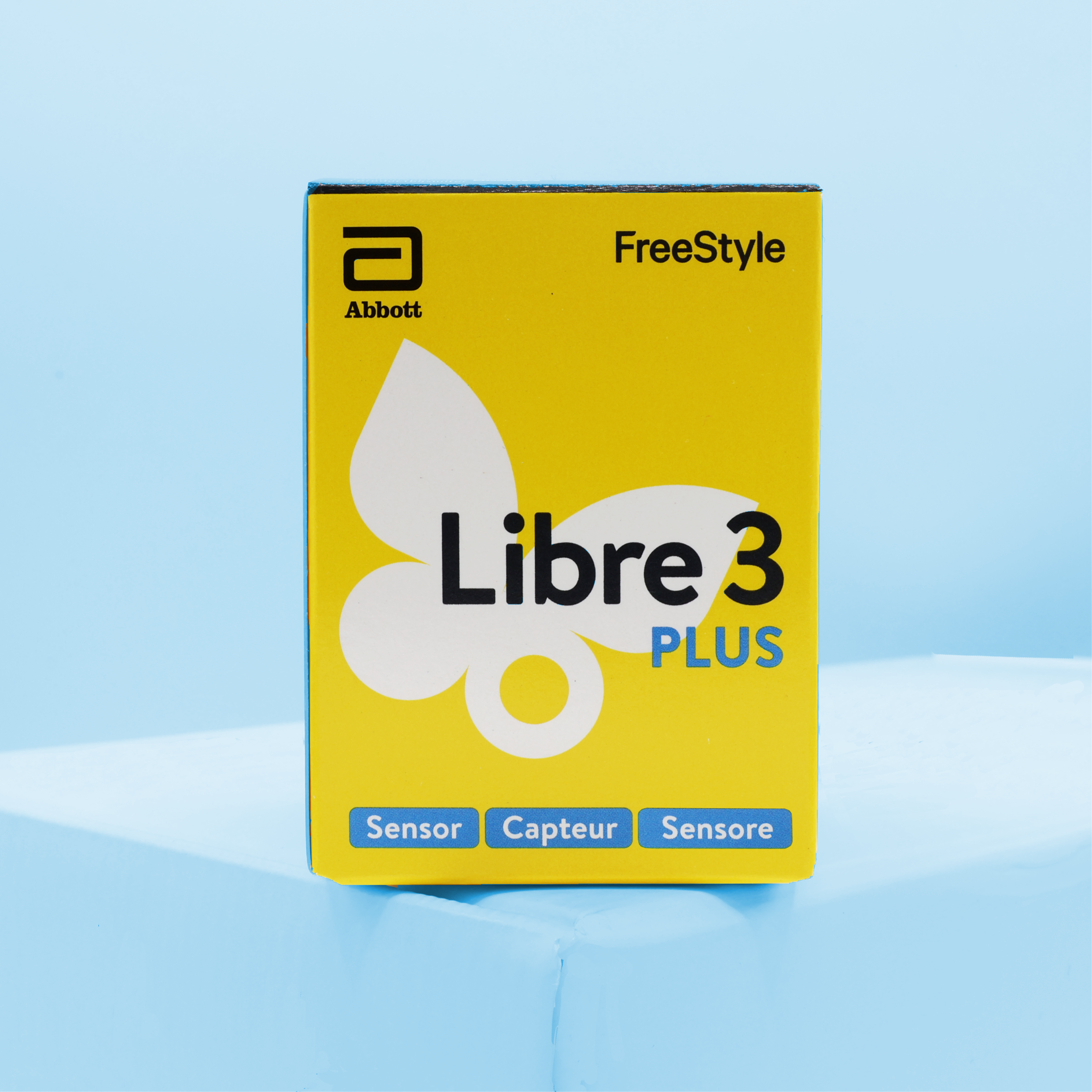 Freestyle Libre 3 Plus Sensor