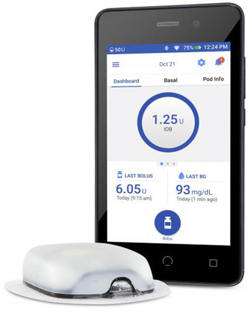 Omnipod DASH System