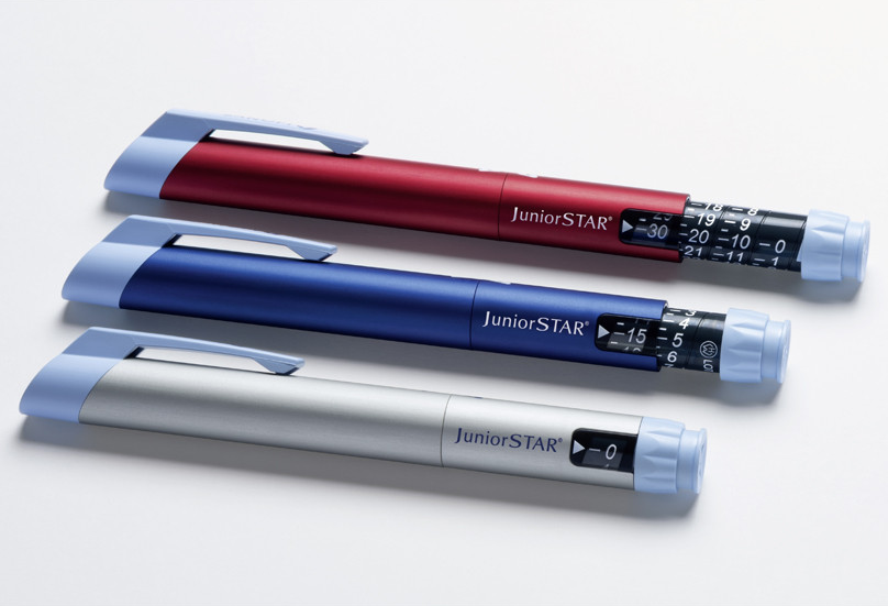 JuniorStar    Insulin-Pen
