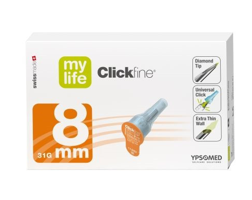 MyLife Clickfine / Pen-Nadeln