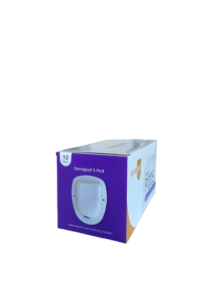 Omnipod 5  Pods