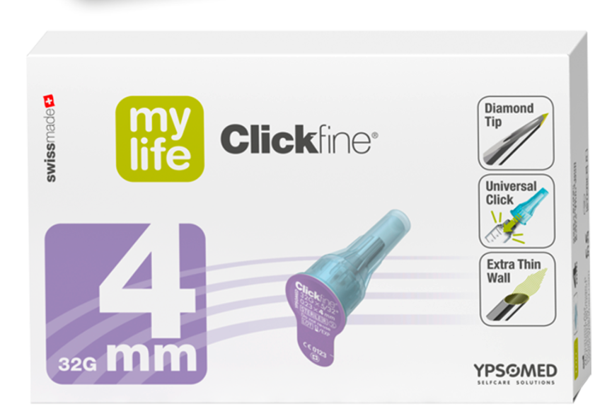 MyLife Clickfine / Pen-Nadeln