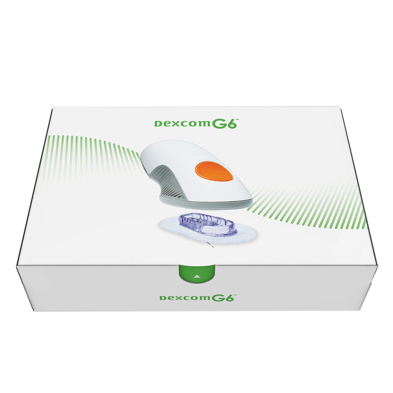 Dexcom G6 Sensoren