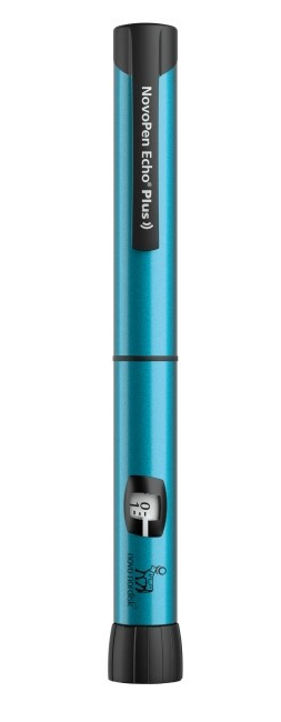 NovoPen Echo Plus Insulin-Pen