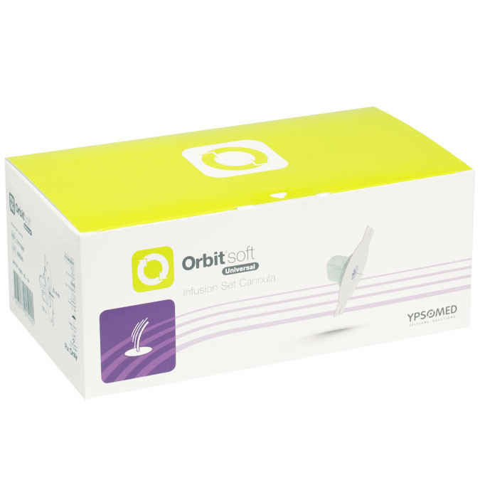 mylife Orbitsoft Universal Kanüle 