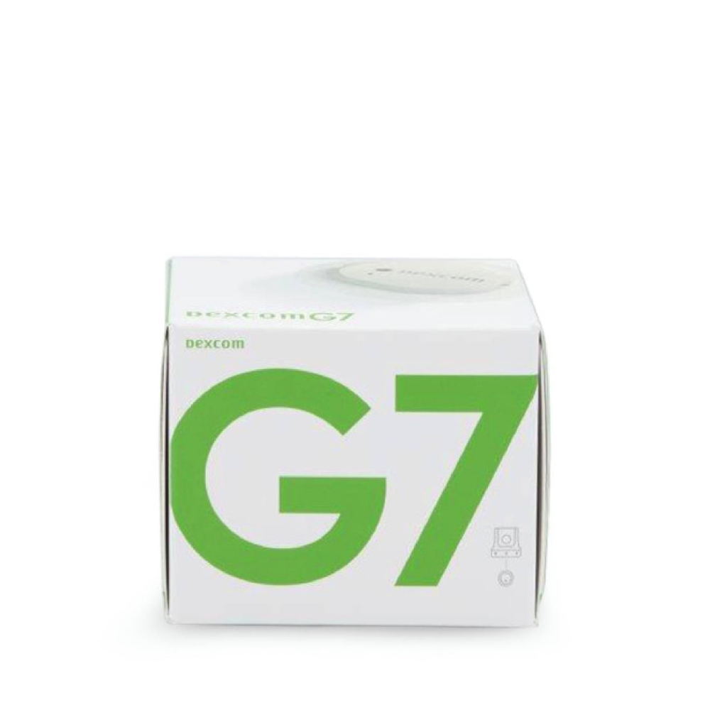 Dexcom G7 Sensor