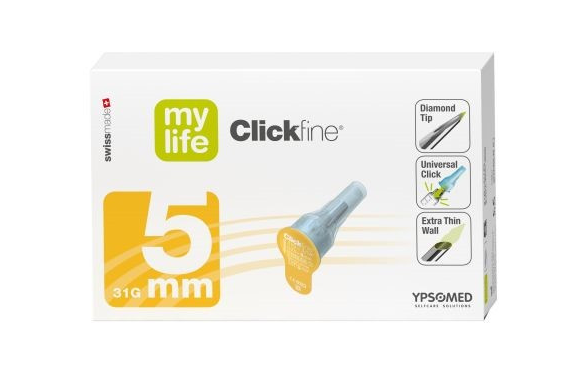 MyLife Clickfine / Pen-Nadeln