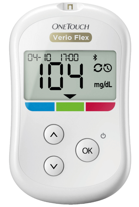 One Touch Verio Flex  Blutzuckermeßgerät