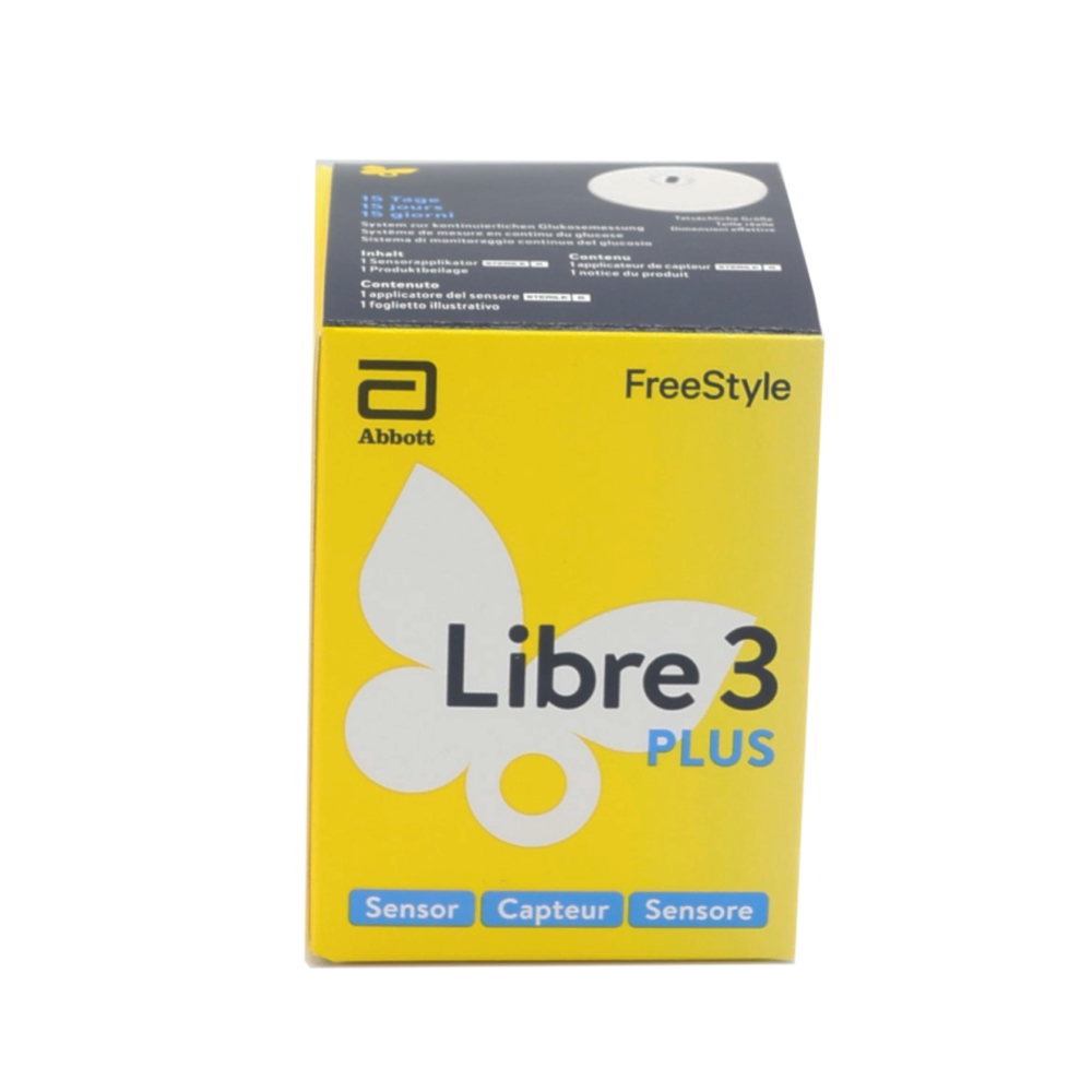 Freestyle Libre 3 Plus Sensor