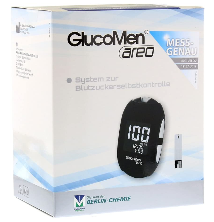 GlucoMen areo 2K Set