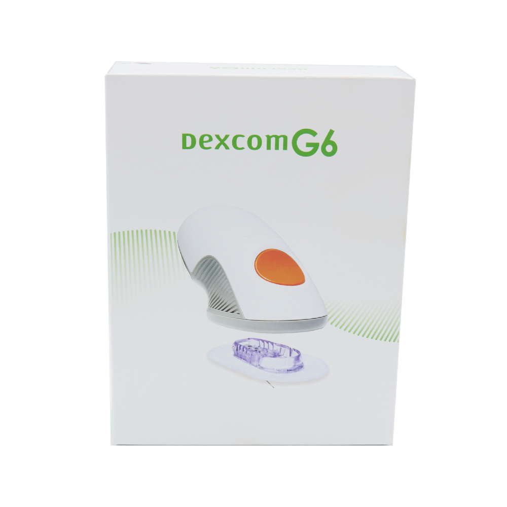 Dexcom G6 Sensor