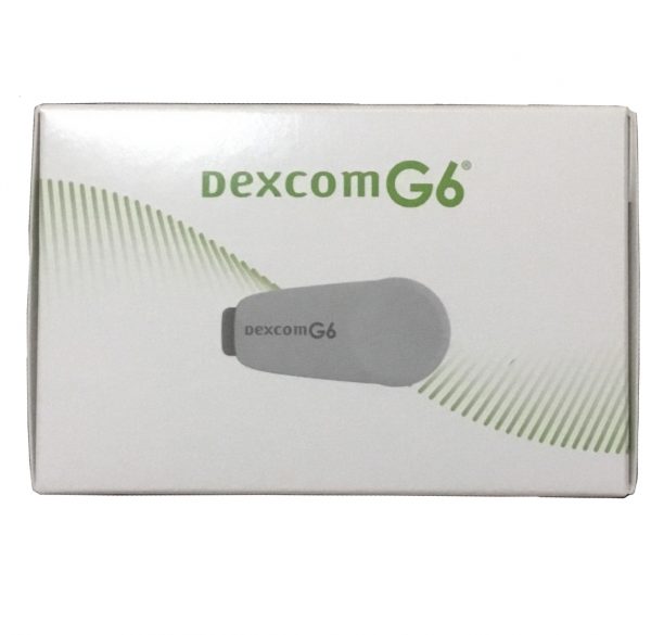 Dexcom G6 Transmitter