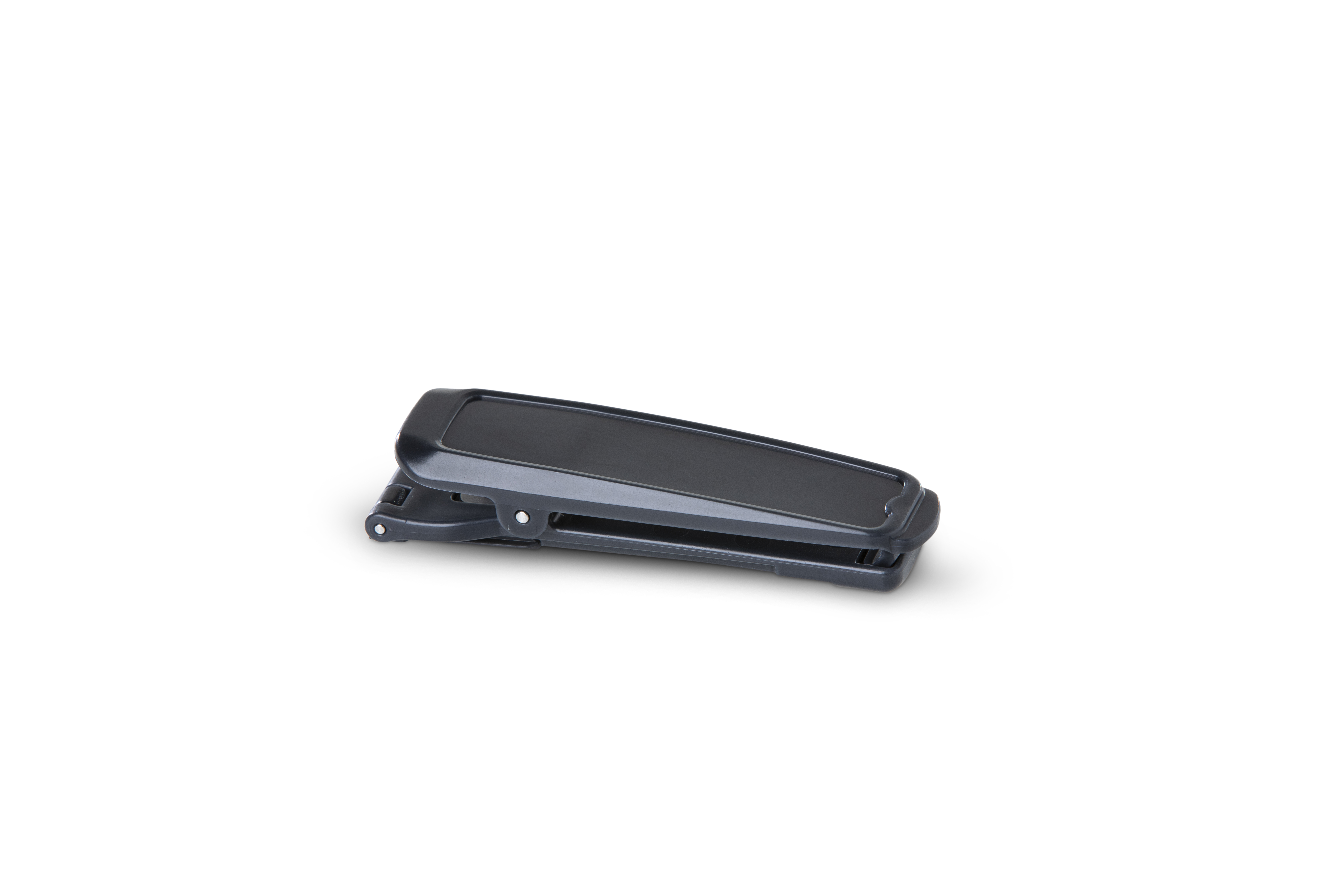 Gürtelclip - für  die Insulinpumpe / Minimed / schwarz