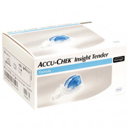 Accu-Chek Insight Tender Kanülen - 13 mm