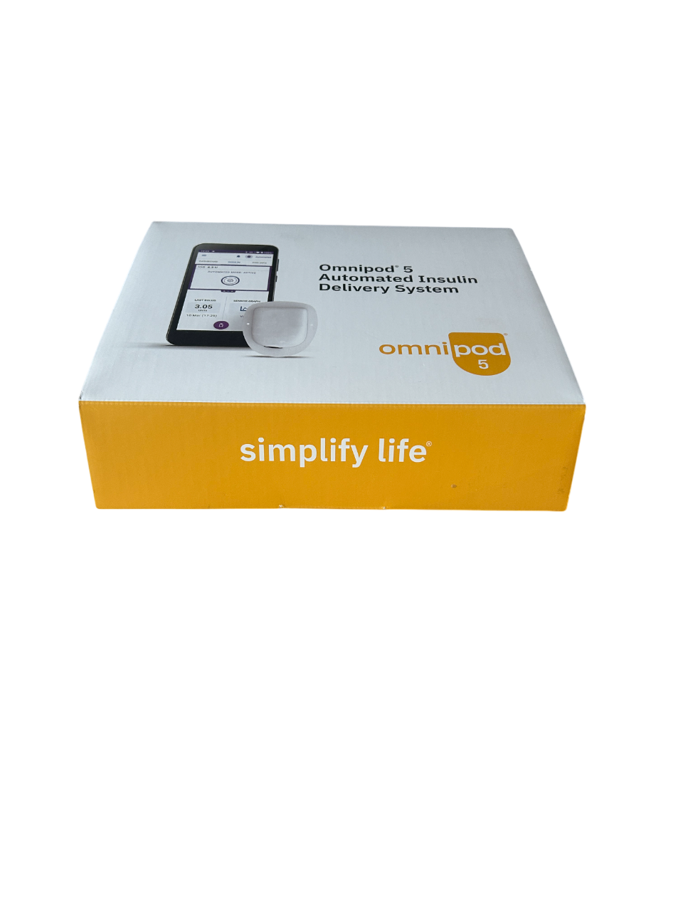 Omnipod 5  PDM ***  Artikel und Preis auf Anfrage ***